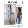 Mc Call MCCALLS M8446R5 Abito da donna di Brandi Joan R5 (14-16-18-20-22)