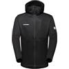 Mammut Giacca con cappuccio Ultimate VII SO da uomo nera L