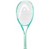 HEAD Youth Boom Jr. 2024 - Racchetta da tennis unisex, colore menta/azzurro, 9-11 anni