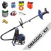Hyundai - Decespugliatore a zaino TT-BG520 35290