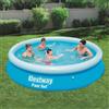 Bestway - Piscina Gonfiabile Rotonda Fast Set 366x76 cm 57273