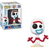 Funko Pop! Vinyl: Disney Pixar: Toy Story 4: Forky - Figura in Vinile da Collezione - Idea Regalo - Merchandising Ufficiale - Giocattoli per Bambini e Adulti - Movies Fans