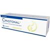 EURONATIONAL SRL Criotonal Crema Dermocosmetica Idratante E Rinfrescante 200 Ml