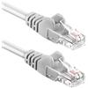 Intellinet Cavo di rete Patch in CCA Cat. 6 Bianco UTP 1m