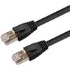 Intellinet Cavo di rete Patch in rame Cat. 8.1 Nero SFTP LSZH 2m