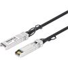 Intellinet Cavo in rame Twinax DAC Passivo SFP+ 10G 0,5m