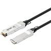 Intellinet Cavo in rame Twinax DAC Passivo QSFP+ 40G 1m
