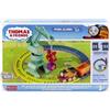 Fisher Price - Thomas Playset a Ruota Libera HGY82 Diesel'S Super Loop Adventure HGY85
