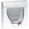 PetSafe Staywell Magnetico 4 Vie di bloccaggio Classic Gattaiola