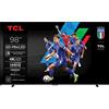 TCL 98C6K TV LED, 98 ", UHD 4K
