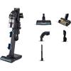 SAMSUNG Jet 95 VS20C955CTK/WA scopa elettrica senza filo, Senza sacco, 580 W