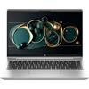 HP ProBook 440 G10 9Y6Y2AT, CPU Intel Core i5-1334U, Computer Portatile 14 Full HD, RAM 8GB DDR4 3200 MHz, 256GB SSD NVMe, Wi-Fi 6E (802.11ax), FreeDOS, Argento