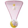 Chicco next to moon 3 in 1 - giostrina proiettore rosa