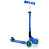 GLOBBER Primo Foldable - Monopattino Lights Navy Blue