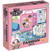 LISCIANI Na Na Na Surprise Fashion Diva - Set da vera fashion designer