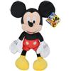 SIMBA Mickey and the Roadster Reacers - Peluche disney da 20 cm personaggi assortiti