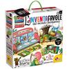 LISCIANI Montessori - L'inventafavole del mondo fantastico
