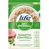 Life Cat Naturale Anti-Hairball Mousse con Tonnetto e Piselli - 70 gr
