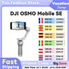 DJI OM SE Osmo Mobile SE palmare Gimbal Active Track 5.0 Design magnetico Quick Roll DJI nuovo di zecca originale in magazzino - om-se