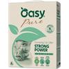 Oasy lettiera minerale pure strong power 6L