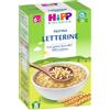 HIPP ITALIA Srl HIPP BIOLOGICO - PASTINA LETTERINE ( 6+ MESI) 320GR