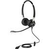 Jabra BIZ 2400 II QD Duo | nero