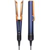 Dyson Airstrait™ Piastra per capelli | blu notte/rame