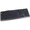 HP Tastiera USB 672647-053 | Nero | FR