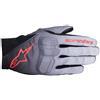 Alpinestars guanti donna Reef V2 - Grigio Pink Fluo