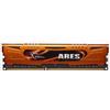 G.skill Ram DIMM DDR3 G.Skill 16GB PC 1600 CL10 KIT (2x8GB) 16GAO ARES [F3-1600C10D-16GAO]