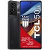 Tcl Smartphone Tcl 50 SE 6.78'' 6GB/256GB/4G/Dual sim/5010mAh/Grigio siderale [T611B1_2BLCA112]