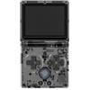 ANBERNIC Console portatile Anbernic RG35xx SP/H700/Linux/Mali G31 MP2/1GB LPDDR4/Nero /3.5'' Trasparente [RG35XX SP BLACK TRANSPARENT]