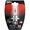 VALEO 032510 H4 Lampadina Faro di profondità +50% LIGHT