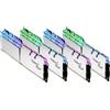 G.Skill Trident Z Royal F4-3200C16Q-128GTRS memoria 128 GB 4 x 32 DDR4 3200 MHz [F4-3200C16Q-128GTRS]