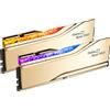 G.Skill Trident Z5 Royal Neo F5-6000J2836F24GX2-TR5NG memoria 48 GB 2 x 24 DDR5 6000 MT/s [F5-6000J2836F24GX2-TR5NG]