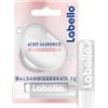 Labello Acido Ialuronico Lip Hydratation Plus Rosé 5.2g, Burrocacao labbra ultra-leggero, Lip balm con acido ialuronico per labbra rimpolpate, Balsamo labbra per un'idratazione di 24 ore