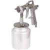 Einhell Originale Einhell Aerografo per compressore con serbatoio (ad aspirazione, pressione esercizio 3-4 bar)