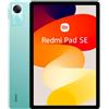 Xiaomi Redmi Pad SE 11.0'' Wi-Fi 256GB 8GB RAM Verde Garanzia Global Europa