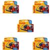 Kodak, Macchina fotografica usa e getta Fun Flash, 39 scatti, confezione da 5