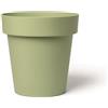 Erba Vaso R-smart cm 17x17 salvia con sottovaso