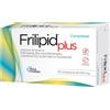 MAYA PHARMA Srl Frilipid Plus Integratore Alimentare 30 Compresse