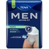Tena Men Pants Active Fit Normal Taglia L/XL 8 Pezzi