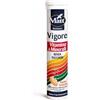 Matt, Vigore, Integratore Alimentare Multivitaminico e Multiminerale, Utile per il Reintegro o l'Aumentato Fabbisogno di Vitamine e Minerali, 20 Compresse Effervescenti Gusto Arancia - 80 g