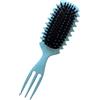 afroricci - Spazzola Curl Designer Verde per Ricci definiti e voluminosi