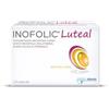 LO.LI.PHARMA Srl LO.LI.PHARMA Inofolic Luteal Integratore Fertilità della donna 20 cps