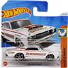 Hot Wheels - ´68 Dodge Dart - Muscle Mania 1/5 - HTC57 - Short Card - Mopar - Good Year - Ramchargers - Mattel 2024 - 1:64