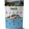 Natua Cat DRY LINE Sterilised Adult al Pesce - 350 gr