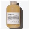 Davines Nounou Shampoo 250ml per Capelli Decolorati o Danneggiati dal colore