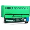Green Cell Batteria per notebook GC-LE57V2 10.8V 4400mAh Lenovo