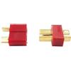 FUEL COPPIA CONNETTORI ALTA CORRENTE FUCILE SOFTAIR DEANS DC22